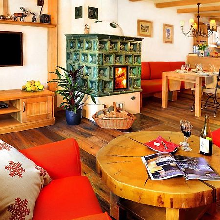 Panoramic Mountain Residence Vysoke Tatry Bagian luar foto