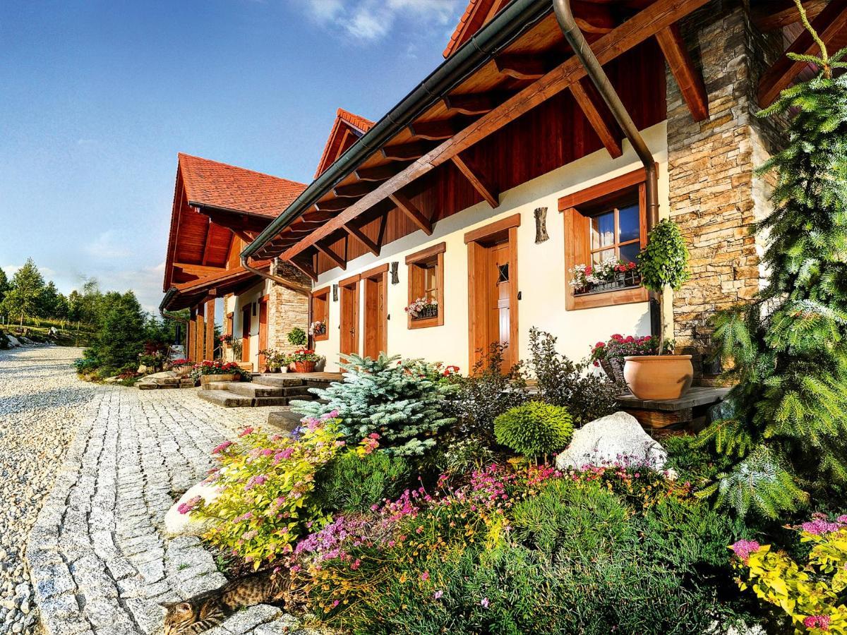 Panoramic Mountain Residence Vysoke Tatry Bagian luar foto