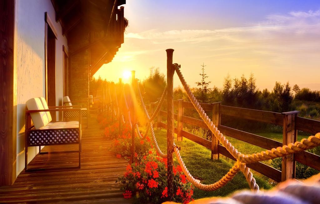 Panoramic Mountain Residence Vysoke Tatry Ruang foto