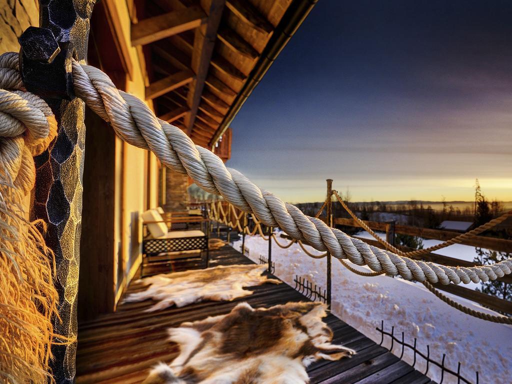 Panoramic Mountain Residence Vysoke Tatry Ruang foto