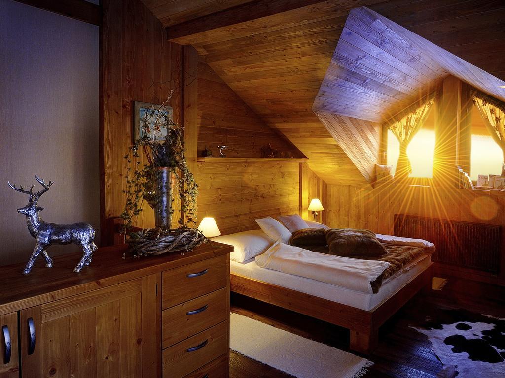 Panoramic Mountain Residence Vysoke Tatry Ruang foto
