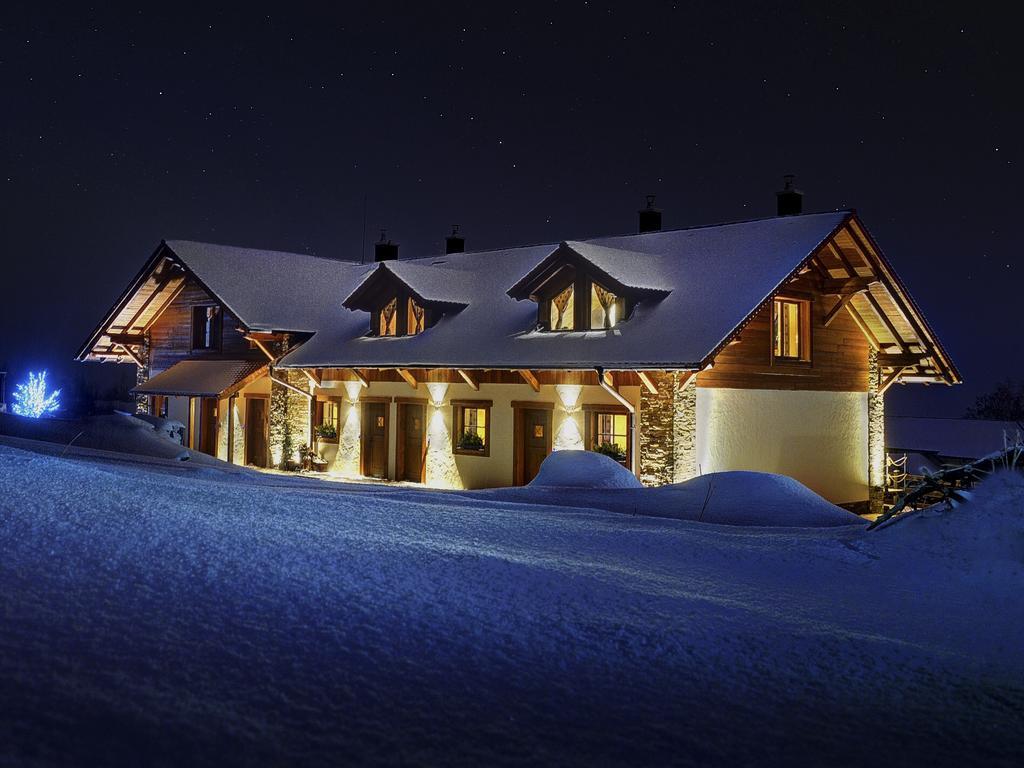 Panoramic Mountain Residence Vysoke Tatry Ruang foto