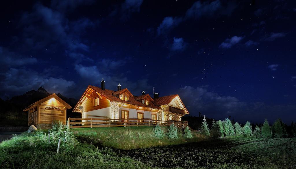 Panoramic Mountain Residence Vysoke Tatry Ruang foto