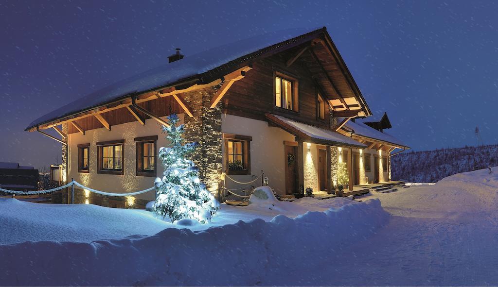 Panoramic Mountain Residence Vysoke Tatry Ruang foto