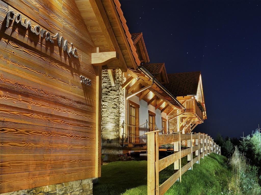 Panoramic Mountain Residence Vysoke Tatry Bagian luar foto