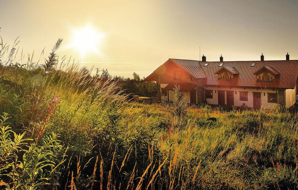 Panoramic Mountain Residence Vysoke Tatry Bagian luar foto