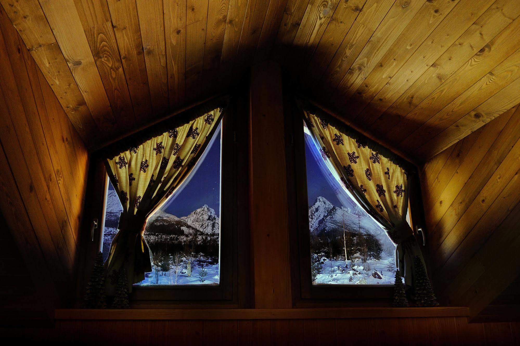 Panoramic Mountain Residence Vysoke Tatry Bagian luar foto