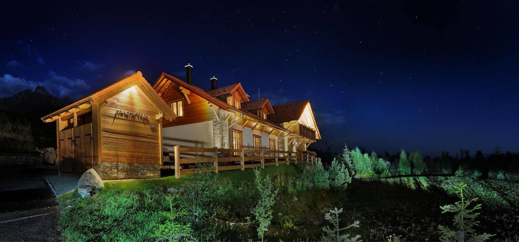 Panoramic Mountain Residence Vysoke Tatry Bagian luar foto