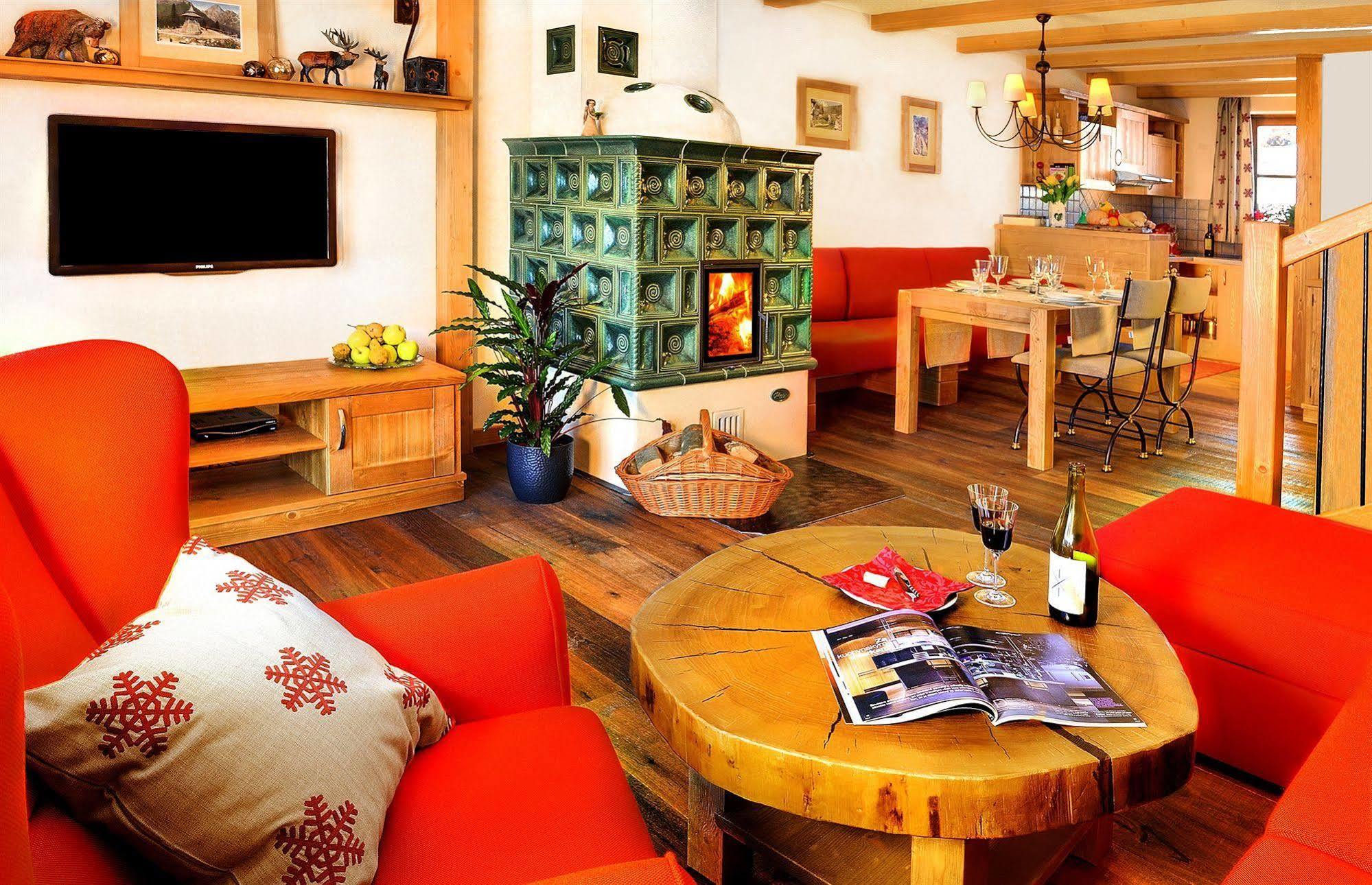 Panoramic Mountain Residence Vysoke Tatry Bagian luar foto