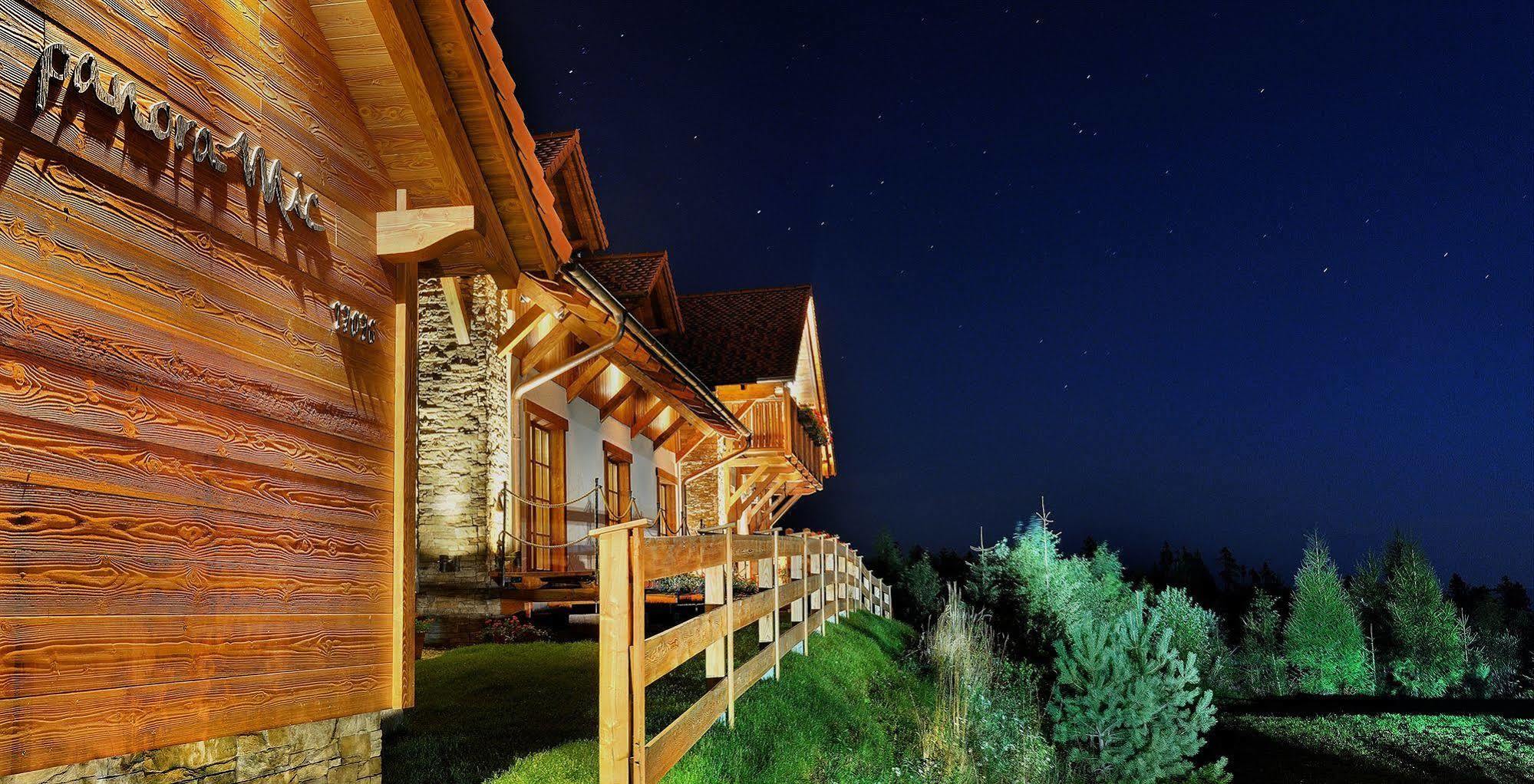 Panoramic Mountain Residence Vysoke Tatry Bagian luar foto
